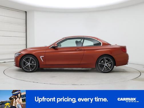 2018 BMW 440 I xDrive