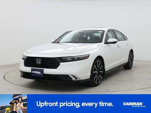 2023 Honda Accord Hybrid Touring