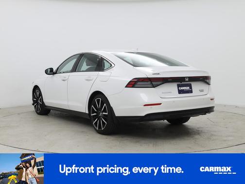 2023 Honda Accord Hybrid Touring