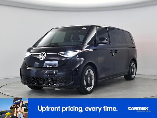 2025 Volkswagen ID. Buzz PRO S