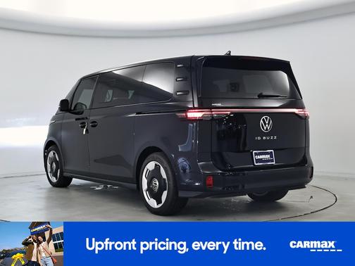 2025 Volkswagen ID. Buzz PRO S