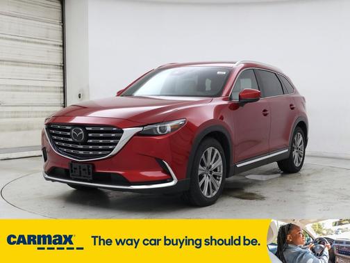 2022 Mazda CX-9 Signature