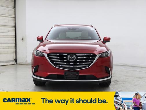 2022 Mazda CX-9 Signature