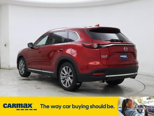 2022 Mazda CX-9 Signature