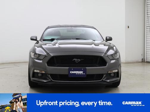 2015 Ford Mustang GT Premium