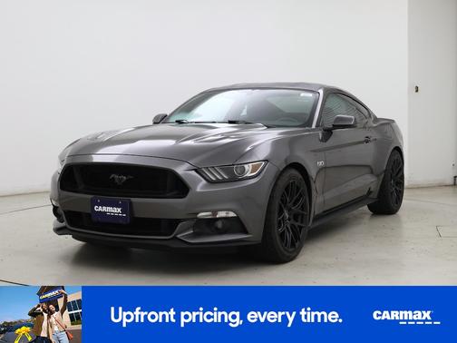 2015 Ford Mustang GT Premium