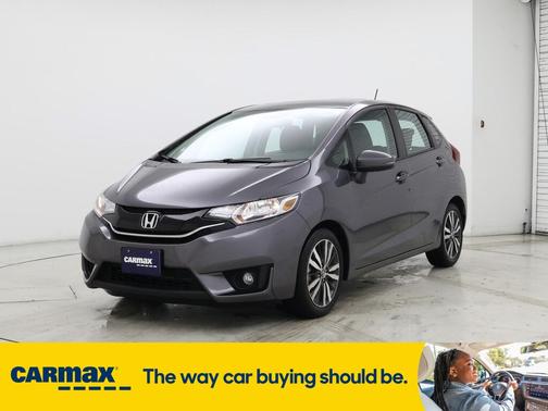 2016 Honda Fit EX-L