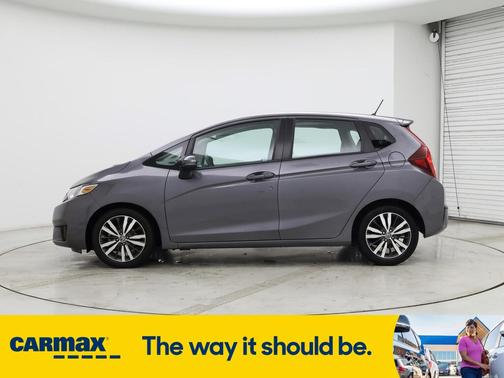 2016 Honda Fit EX-L