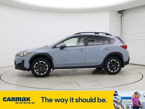 2022 Subaru Crosstrek Premium