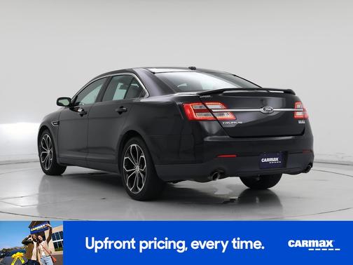 2018 Ford Taurus SHO