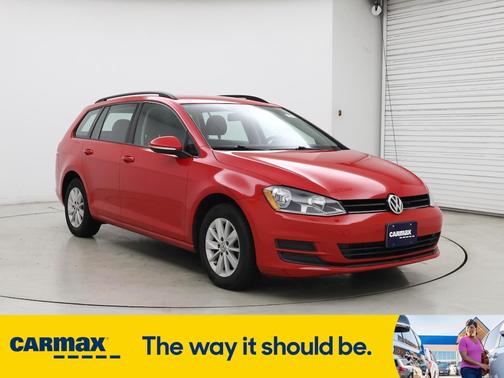 2016 Volkswagen Golf S