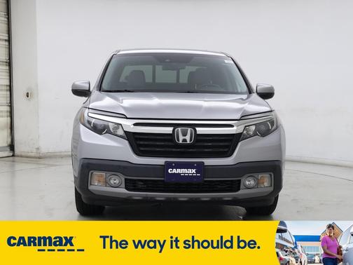 2017 Honda Ridgeline RTL-E