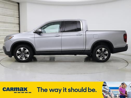 2017 Honda Ridgeline RTL-E