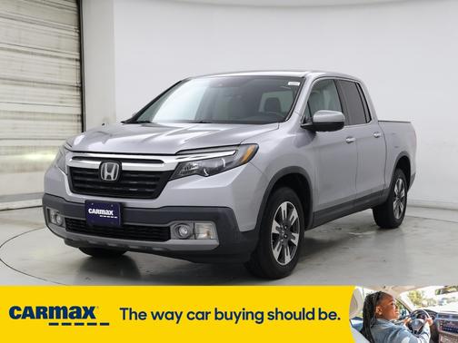2017 Honda Ridgeline RTL-E