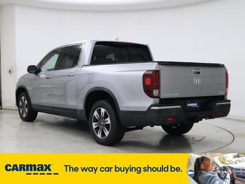 2017 Honda Ridgeline RTL-E