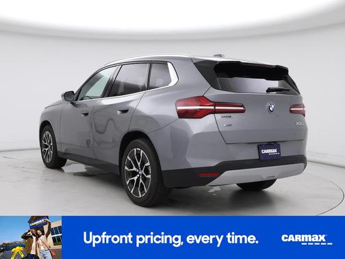 2025 BMW X3 xDrive30