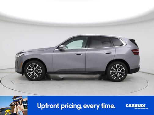 2025 BMW X3 xDrive30