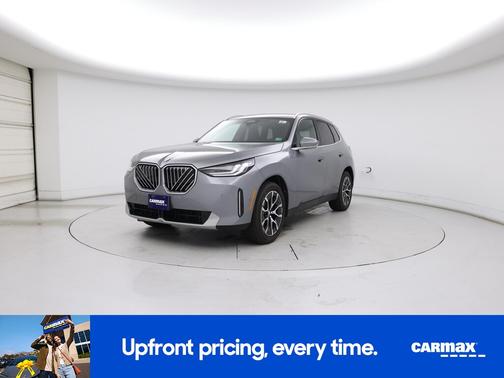 2025 BMW X3 xDrive30