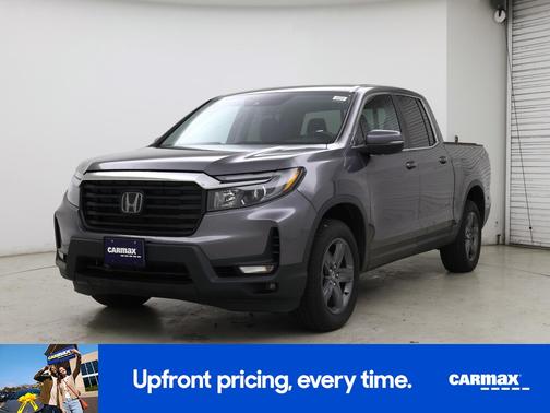 Gray 2023 Honda Ridgeline RTL