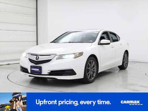 2016 Acura TLX 