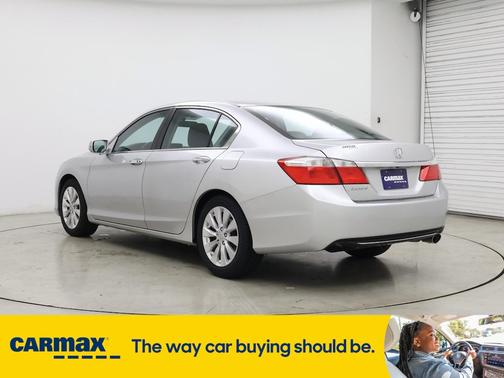 2014 Honda Accord EX