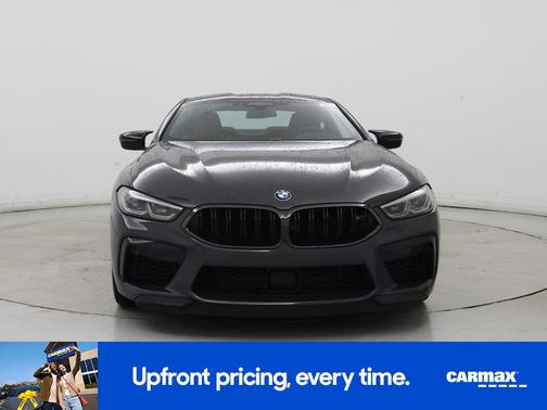 2022 BMW M8 Competition