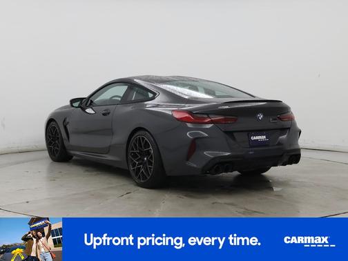 2022 BMW M8 Competition
