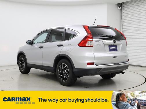 2016 Honda CR-V SE