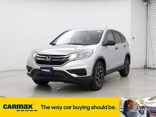 2016 Honda CR-V SE