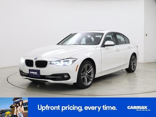 2018 BMW 330 XI