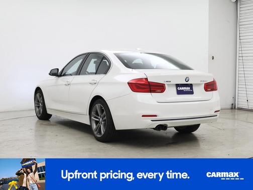 2018 BMW 330 XI