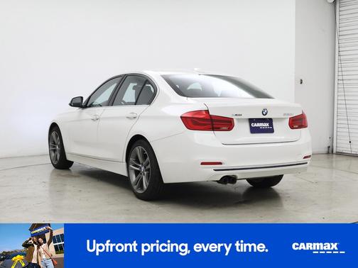 2018 BMW 330 XI