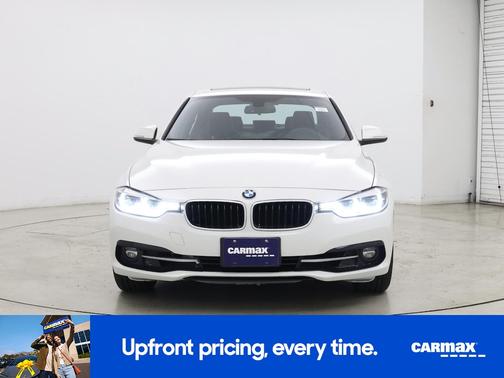 2018 BMW 330 XI