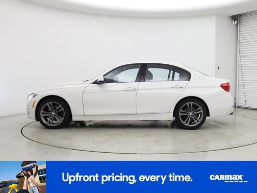 2018 BMW 330 XI