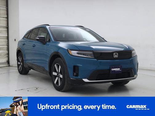 Blue 2024 Honda Prologue Touring