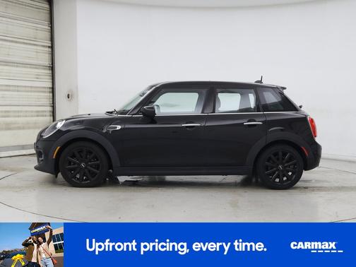 2020 MINI Hardtop Oxford Edition