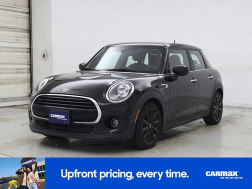 2020 MINI Hardtop Oxford Edition