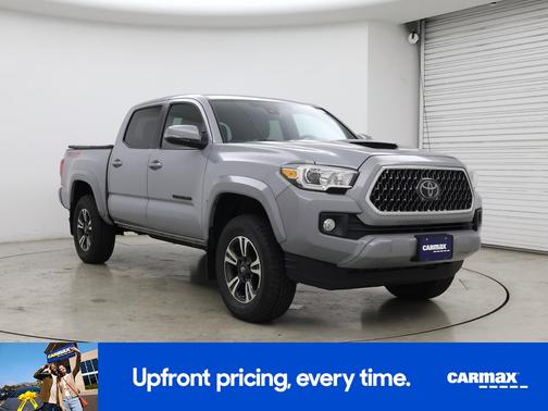 2018 Toyota Tacoma TRD Sport