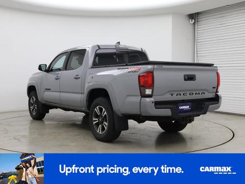 2018 Toyota Tacoma TRD Sport