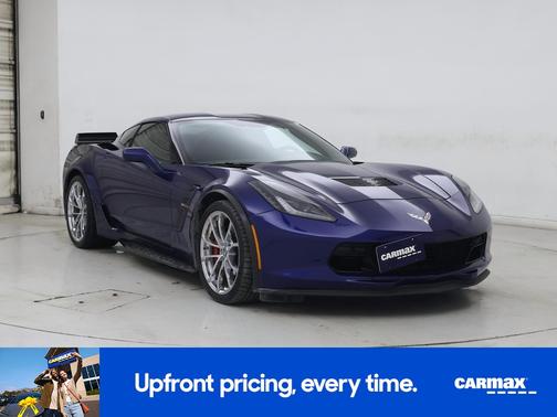 2018 Chevrolet Corvette Grand Sport