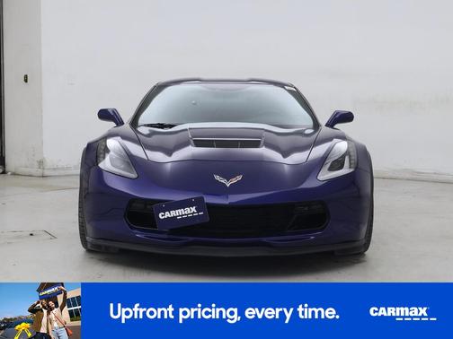 2018 Chevrolet Corvette Grand Sport