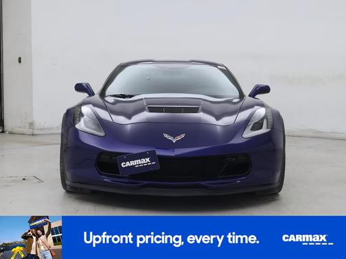 2018 Chevrolet Corvette Grand Sport