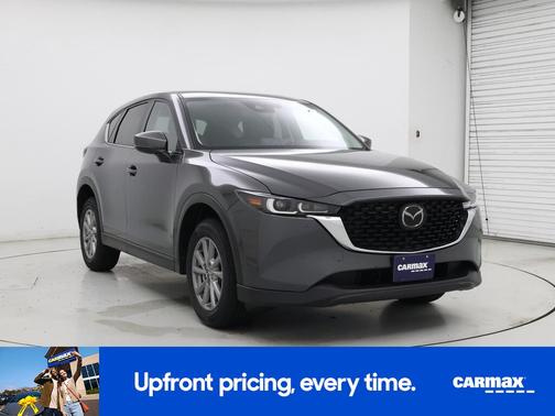 2022 Mazda CX-5 2.5 S Preferred Package