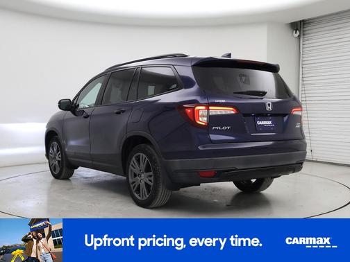 2022 Honda Pilot Sport