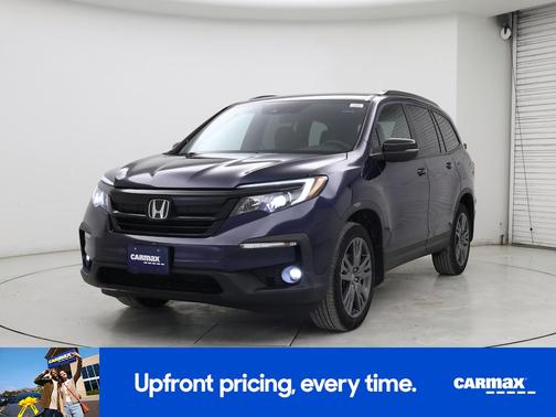 2022 Honda Pilot Sport