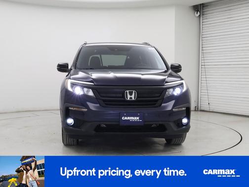 2022 Honda Pilot Sport