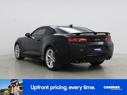 2018 Chevrolet Camaro SS