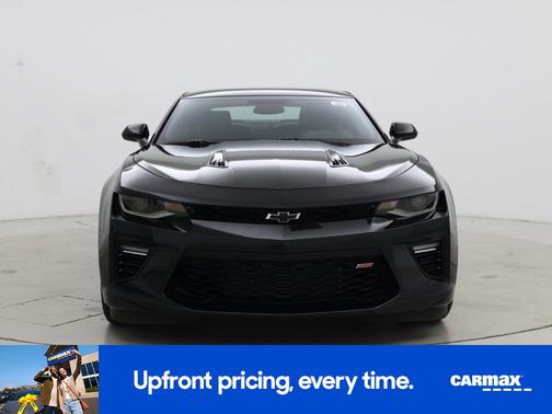 2018 Chevrolet Camaro SS