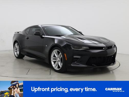2018 Chevrolet Camaro SS