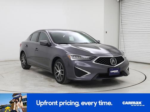 2020 Acura ILX Premium